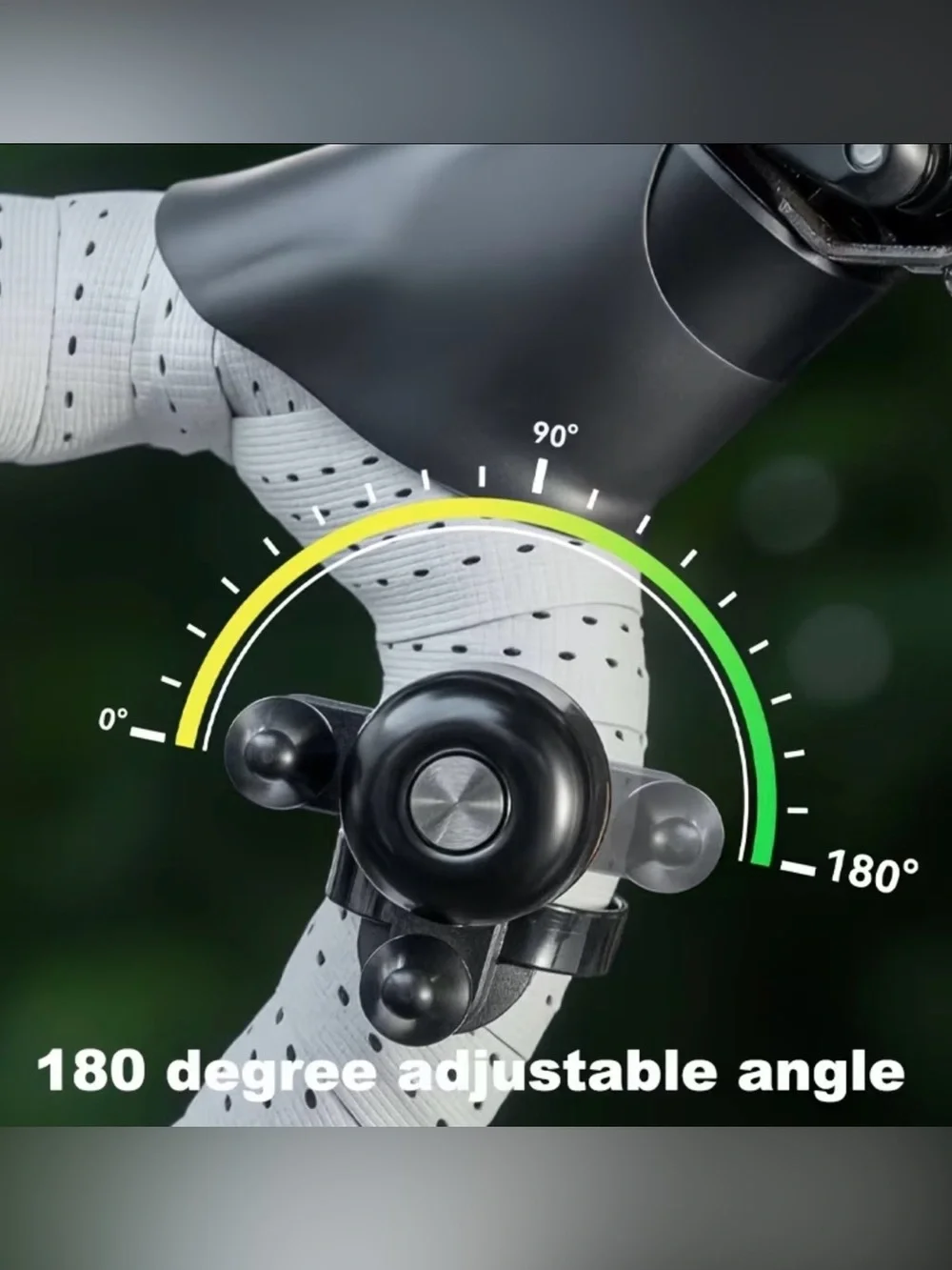 ROCKBROS Compact Bike Bell